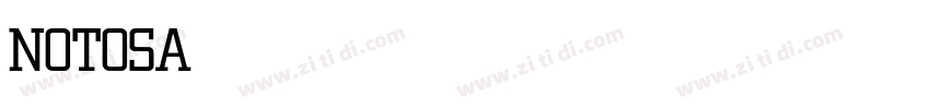 NOTOSAnSTC light字体转换 NOTOSAnSTC light字体转换